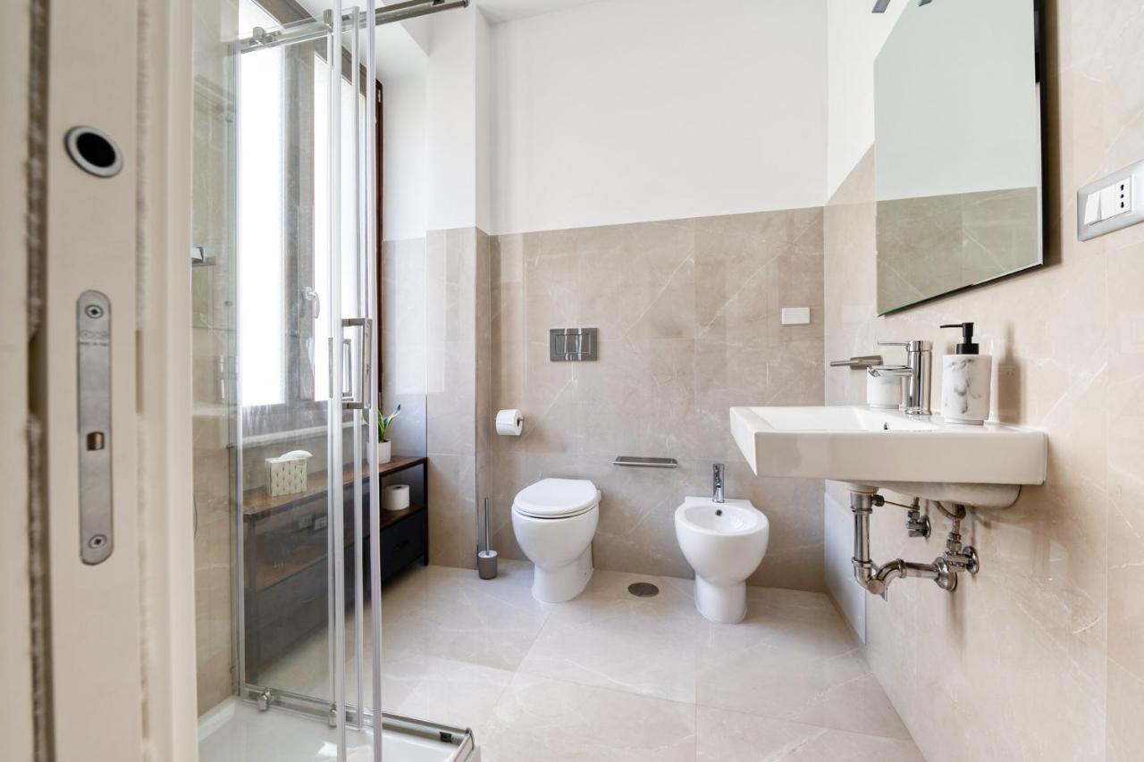 3 Rooms 3 Bathrooms - Lovely Apartment Close The Vatican Rom Exterior foto
